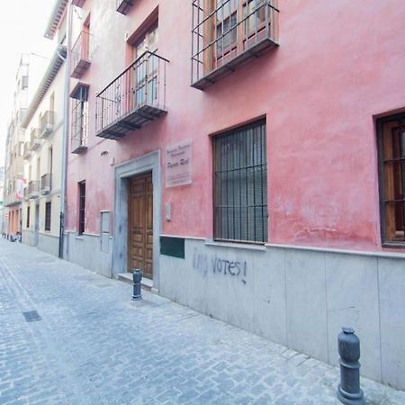 Corrala De San Anton. Alcaiceria Leilighet Granada Eksteriør bilde