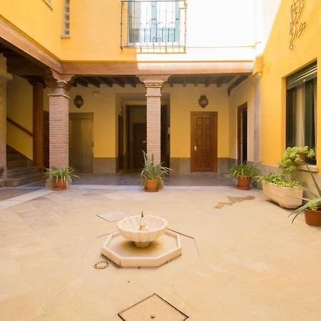 Corrala De San Anton. Alcaiceria Leilighet Granada Eksteriør bilde