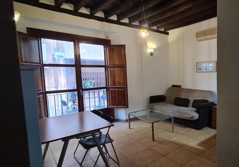 Corrala De San Anton. Alcaiceria Leilighet Granada Eksteriør bilde