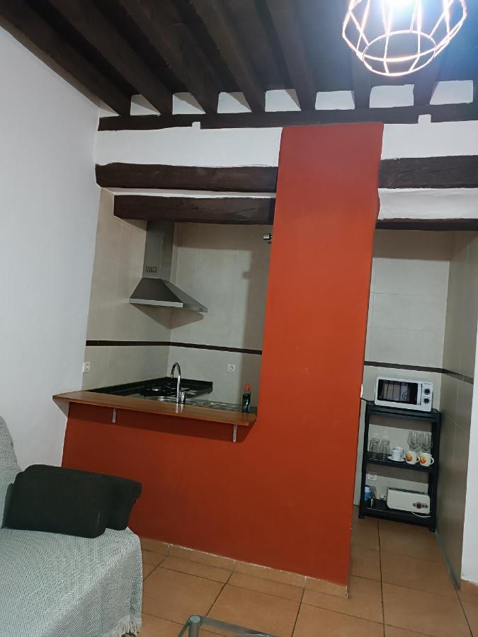 Corrala De San Anton. Alcaiceria Leilighet Granada Eksteriør bilde