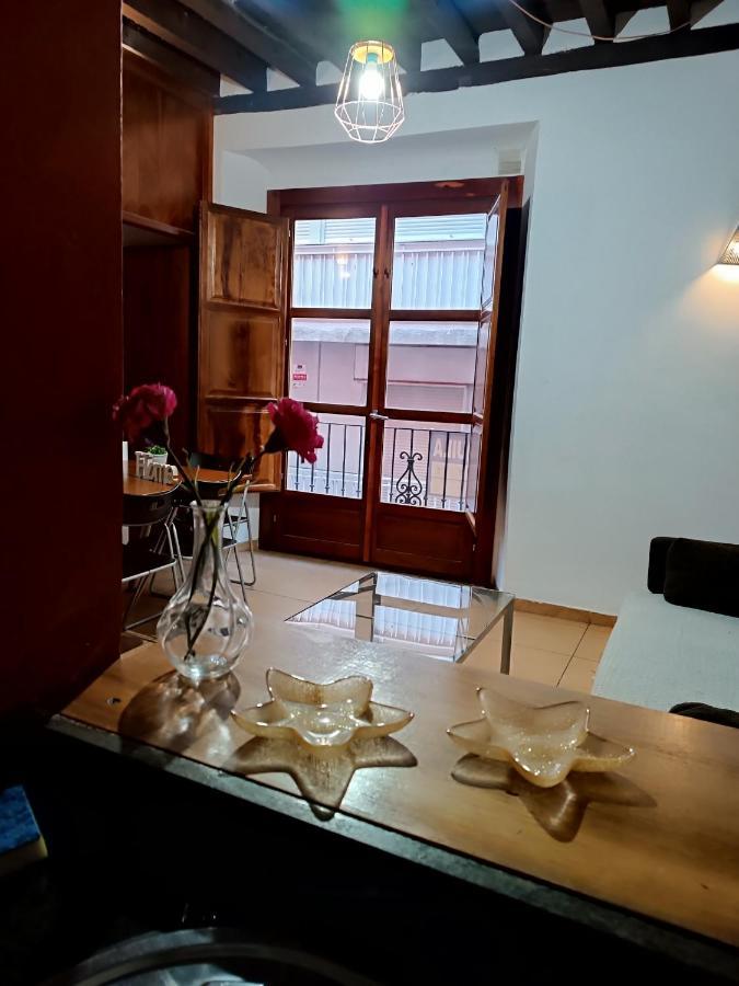 Corrala De San Anton. Alcaiceria Leilighet Granada Eksteriør bilde