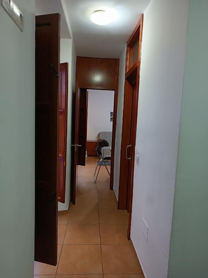 Corrala De San Anton. Alcaiceria Leilighet Granada Eksteriør bilde
